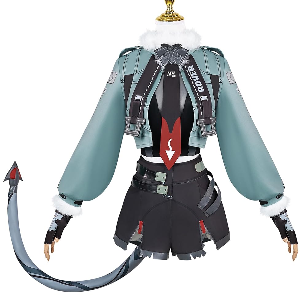 コスプレ衣装 seo Amazon.co.jp: [Hsooxy] ゼンレスゾーンゼロ コスプレ